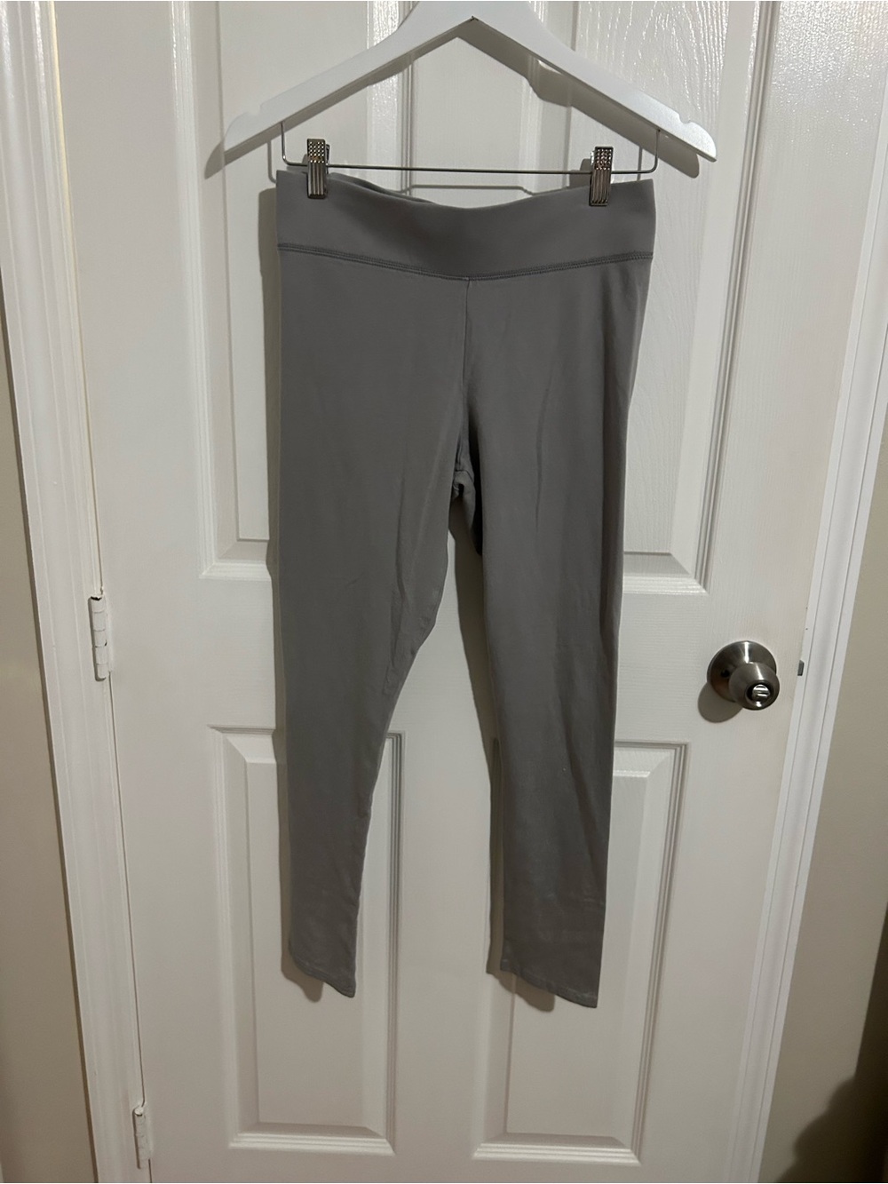 aerie High-Rise Charcoal Gray Leggings